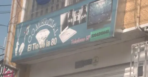 CASA COMERCIAL EL TIO DE LA 80 CASA COMERCIAL EL TIO DE LA 80
